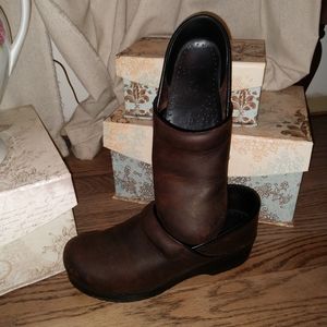 Dansko Clogs